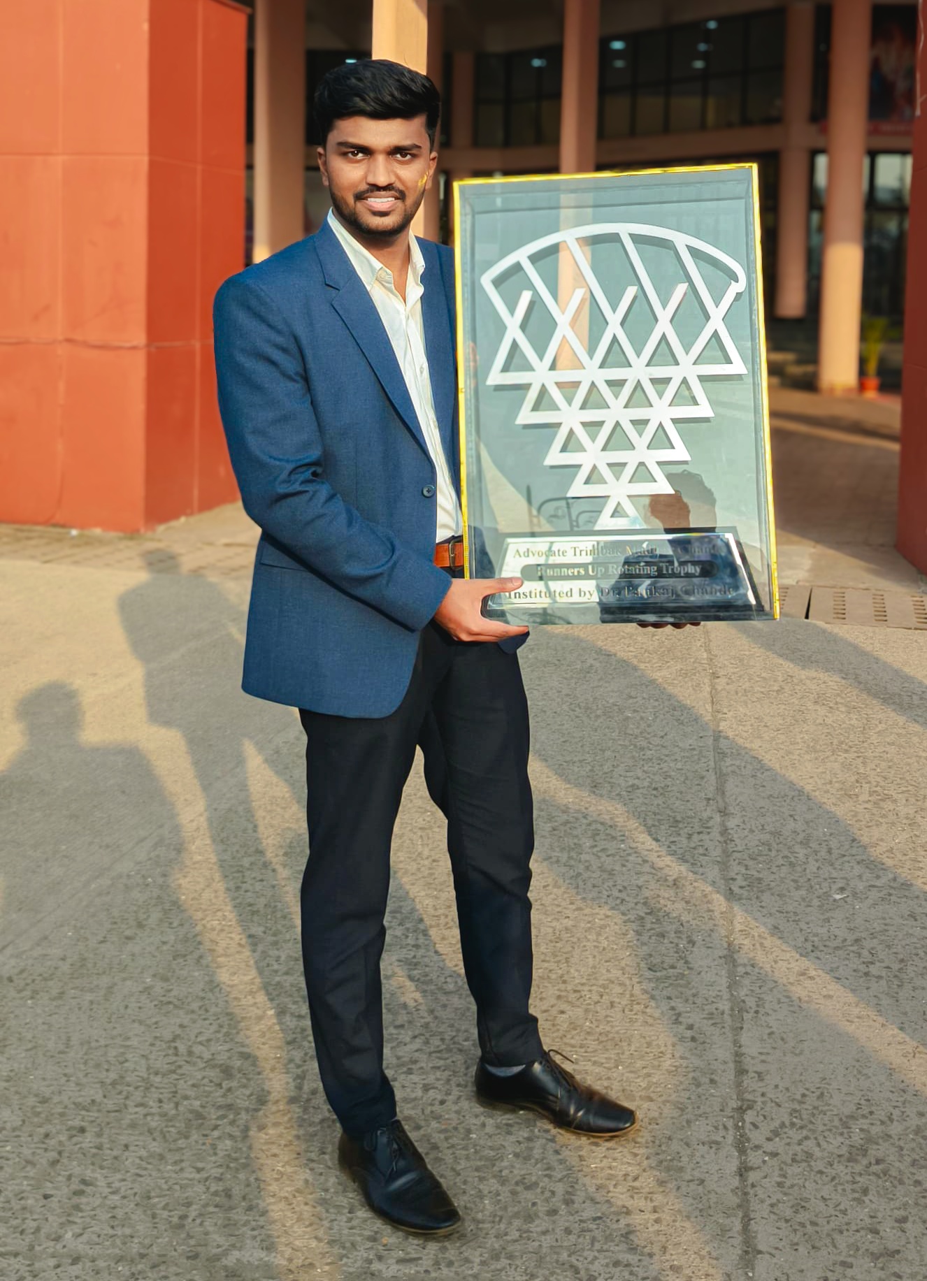 Pratham Patil | AI Engineer | Aavishkar Top 48 | Full Stack Developer Pune